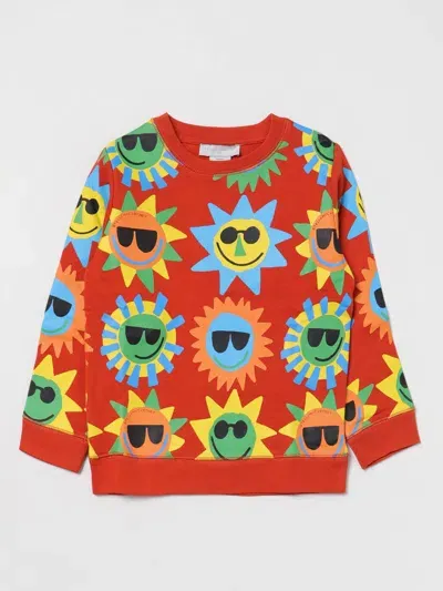 Stella Mccartney Sweater  Kids Kids Color Red