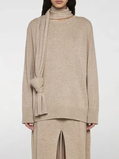 Stella Mccartney Sweater  Woman Color Beige