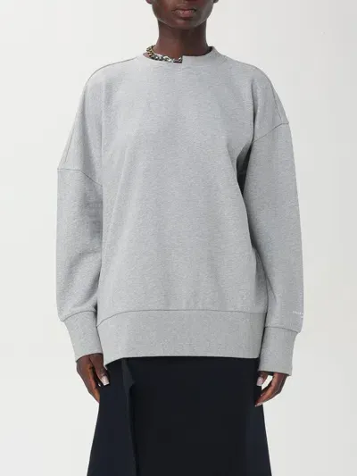 Stella Mccartney Sweatshirt  Woman Color Grey