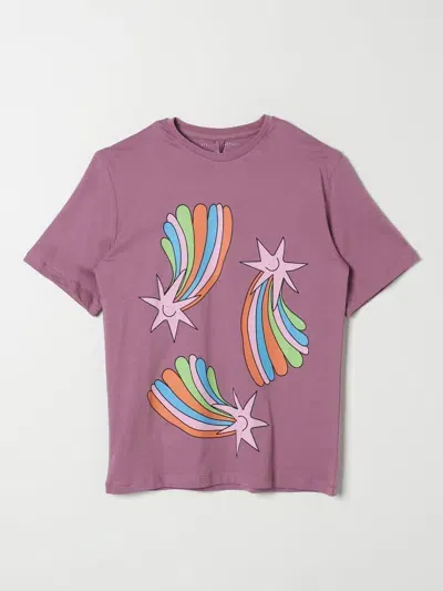 Stella Mccartney T-shirt  Kids Kids Color Violet