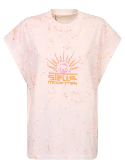 Stella Mccartney T-shirt-40 In Pink