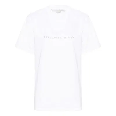 Stella Mccartney T-shirts In White