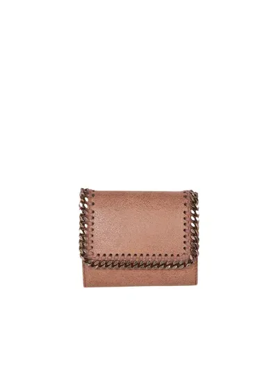 Stella Mccartney Wallets In Brown