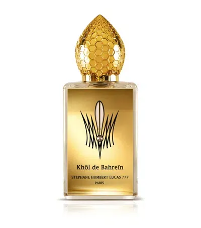 Stephane Humbert Lucas Kohl De Bahreïn Eau De Parfum In White