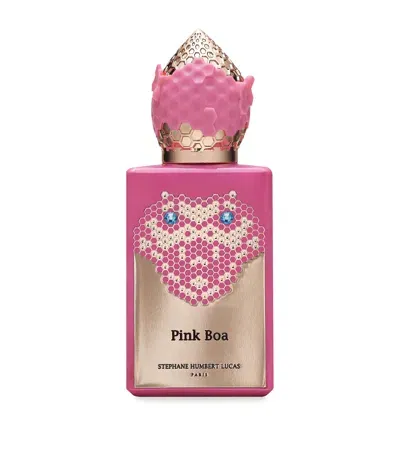 Stephane Humbert Lucas Pink Boa Eau De Parfum In White