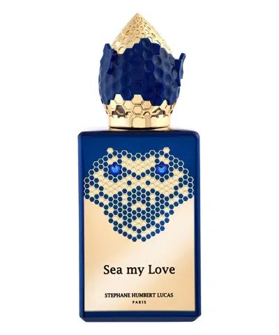 Stephane Humbert Lucas Sea My Love Eau De Parfum 50 ml In White