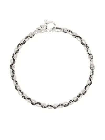 Stephen Webster Sterling Silver Classic Xxs Link Bracelet