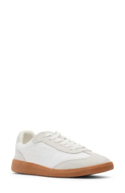 Steve Madden Duo Sneaker In White