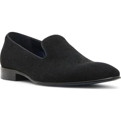 Steve Madden Jonty Loafer In Black