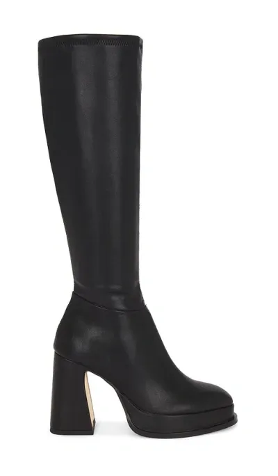 Steve Madden Myndie Knee High Platform Boot In Ë¸ë