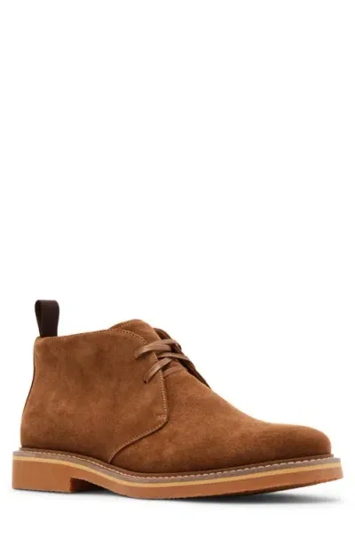 Steve Madden Palta Chukka Boot In Tan