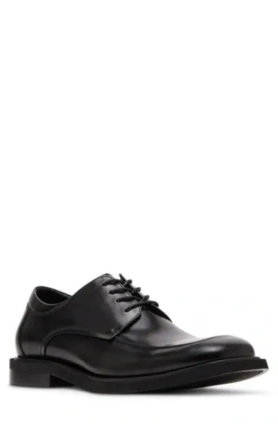 Steve Madden Men's Pippen Oxford In Black Leather