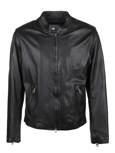 Stewart Jacket In Black