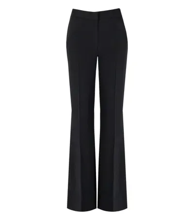 Stine Goya Black Flare Trousers