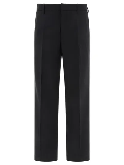 Stockholm Surfboard Club "club Sune" Trousers In Black