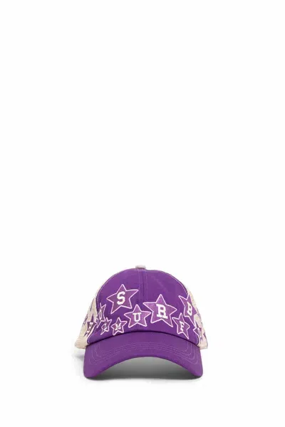 Stockholm Surfboard Club Man Purple Hats