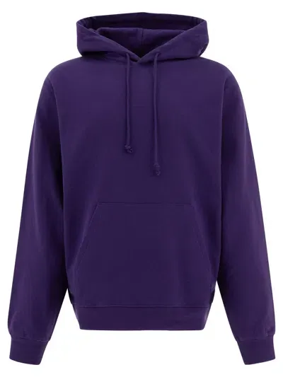 Stockholm Surfboard Club "stockholm (surfboard) Club" Hoodie In Purple