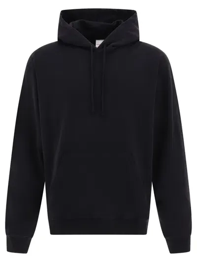 Stockholm Surfboard Club "stockholm (surfboard) Club" Hoodie In Black