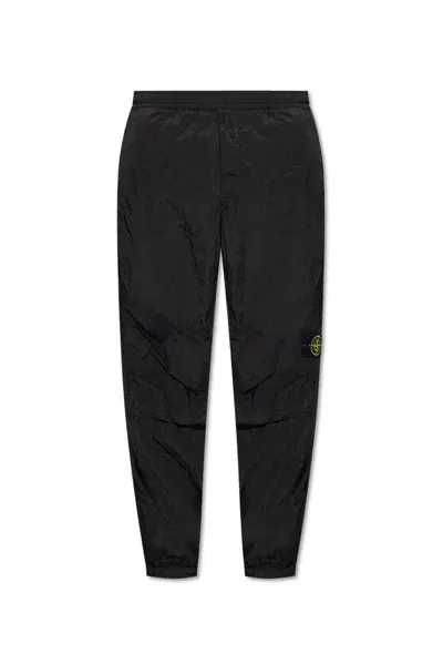 Stone Island Compass In Black