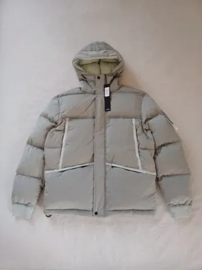 Pre-owned Stone Island Jacket . All Sizes Are Avaliable/alle Gröss Sind Verfügbar In Weiss