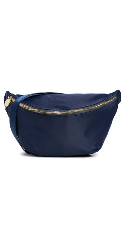 Stoney Clover Lane Jumbo Fanny Pack Sapphire