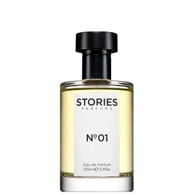 Stories Parfums Stories No.01 Eau De Parfum 100ml