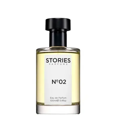 Stories Parfums Stories No.02 Eau De Parfum 100ml