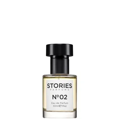 Stories Parfums Stories No.02 Eau De Parfum 30ml