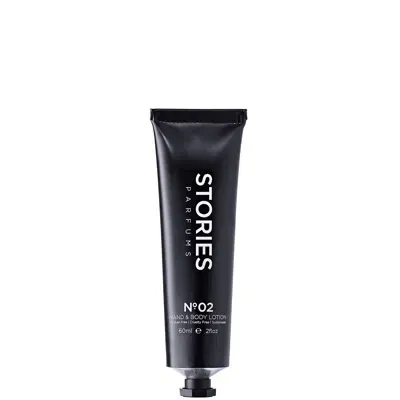 Stories Parfums Stories No.02 Hand & Body Lotion 60ml