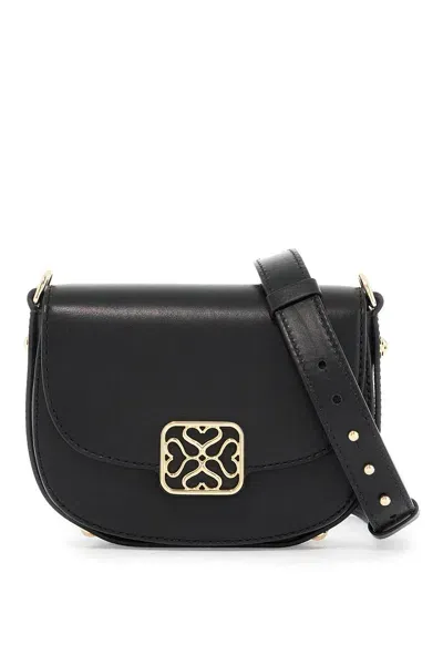 Strathberry Borsa Mini Bay In Black