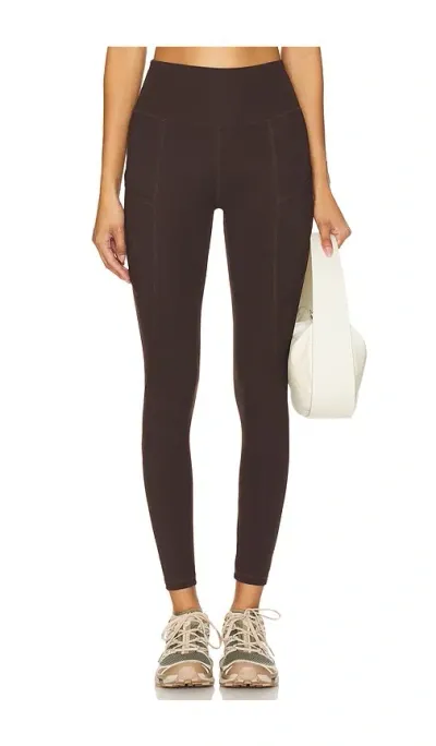 Strut This The Dallas Ankle Legging In Kona