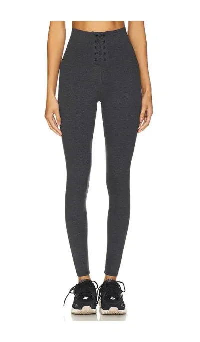 Strut This The Kennedy Ankle Legging In Grey