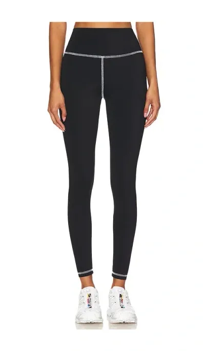 Strut This The Stitch Legging In Black