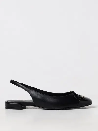 Stuart Weitzman Ballet Flats  Woman Color Black