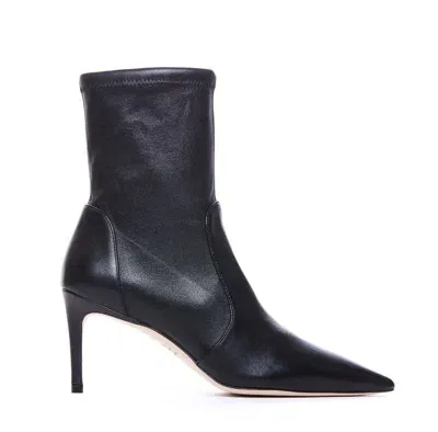 Stuart Weitzman Boots In Negro