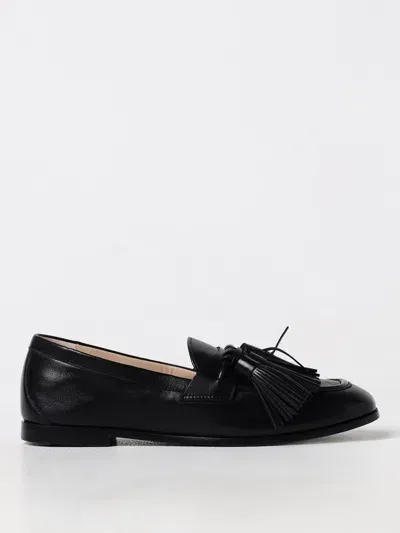 Stuart Weitzman Loafers  Woman Color Black