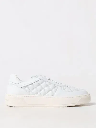 Stuart Weitzman Sneakers  Woman Color White