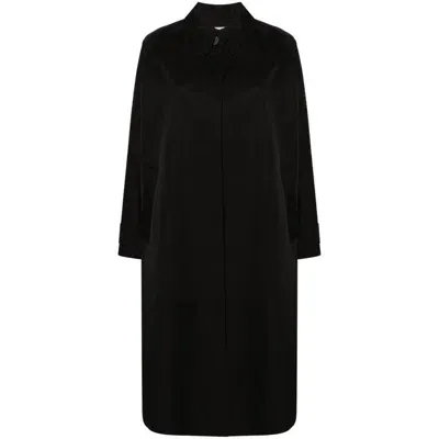 Studio Nicholson Coats In Black