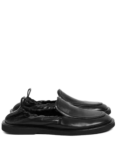 Studio Nicholson Donovan Loafers In Black