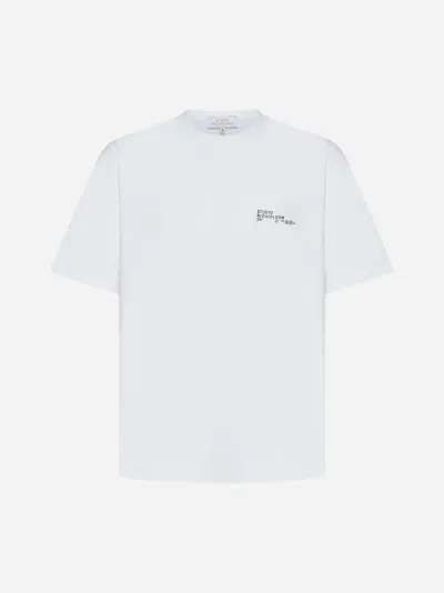 Studio Nicholson T-shirt In White