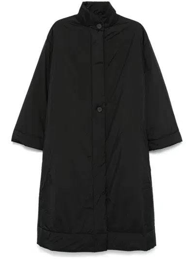 Studio Nicholson Padded Coat In Black