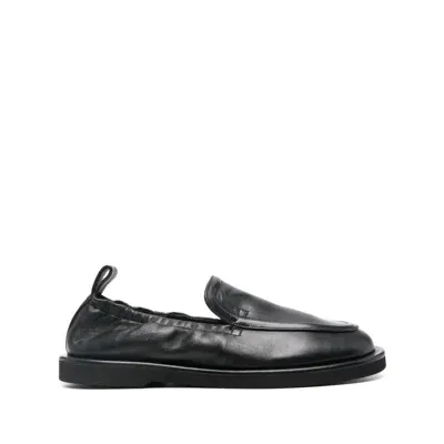 Studio Nicholson Shoes In Black