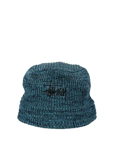 Stussy Stüssy Knit Beanie In Blue