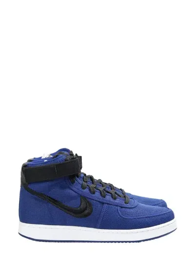 Stussy X Nike Vandal Sneakers In Blue