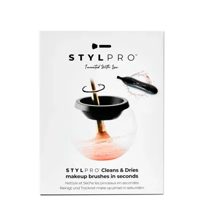 Stylpro Original Make Up Brush Cleaner And Dryer