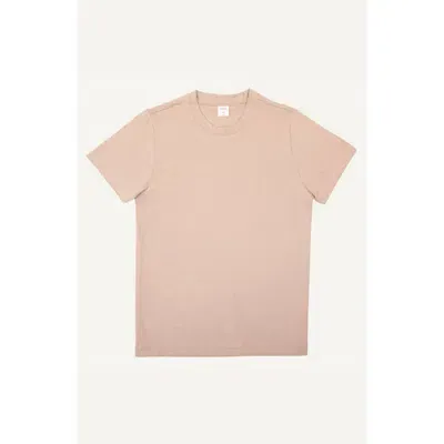 Subset Classic Tee In Stone