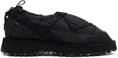 Suicoke Black Pepper-rab-eco Loafers