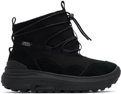 Suicoke Black Robbs-2 Boots