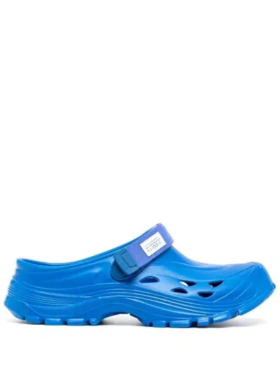 Suicoke Sandals  Men In Blue