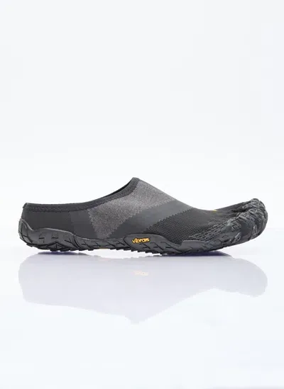 Suicoke Nin-sabo Slip On Shoes In Black